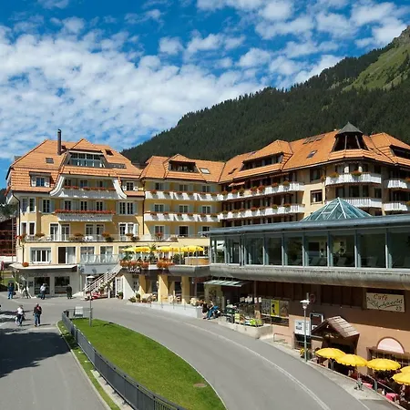 Apartment Eigerpeak