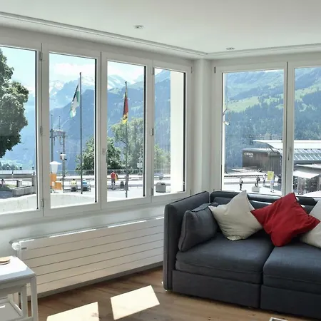 Apartman Eigerpeak *