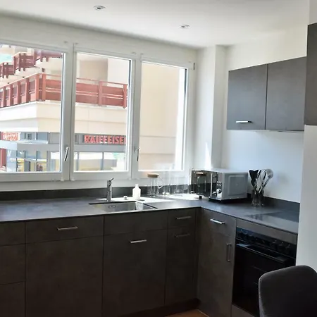 Apartman Eigerpeak *